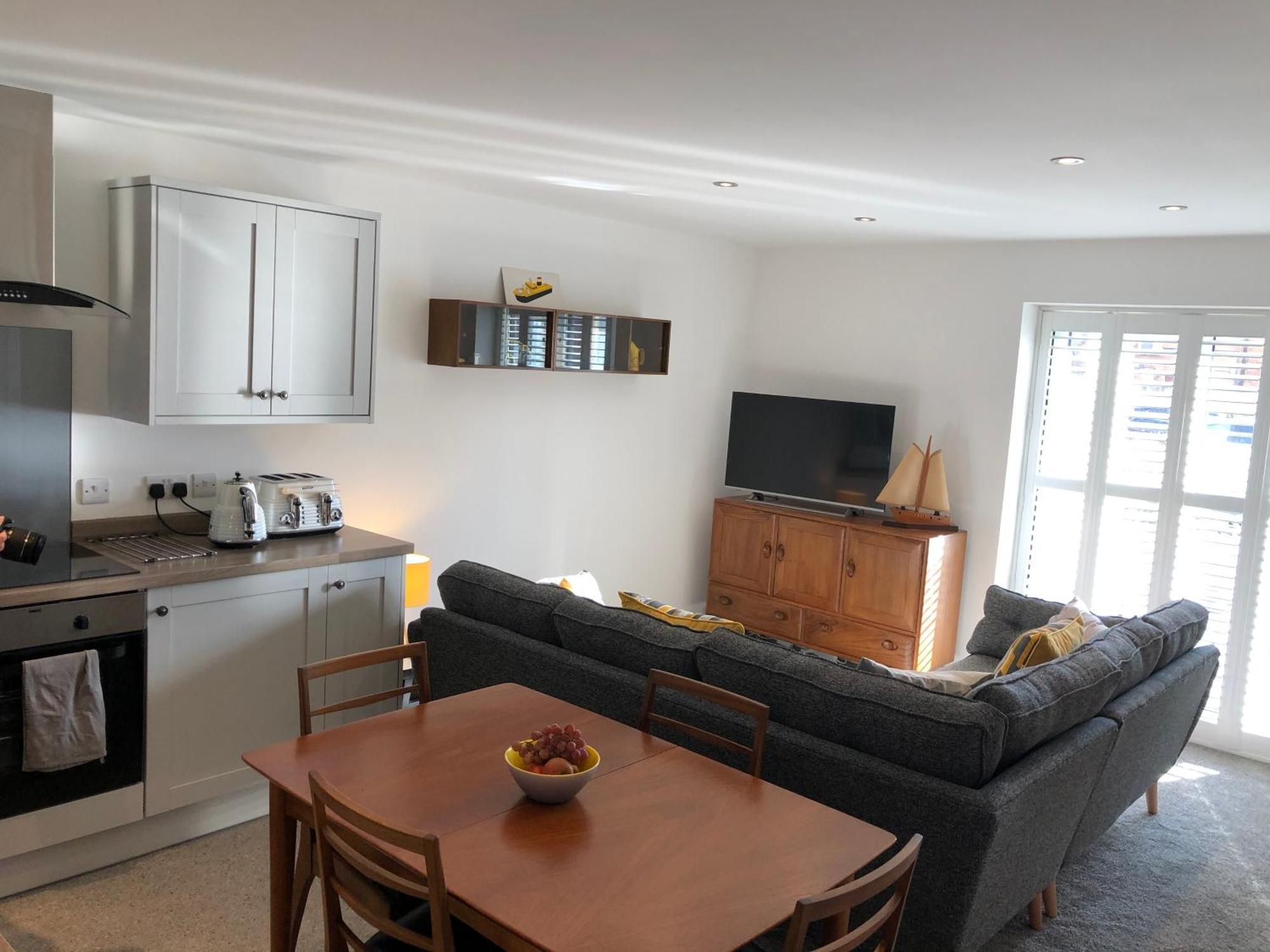 Retro Retreat, Sea View, Free Parking & Ev Plug-In Villa Whitby Exterior photo
