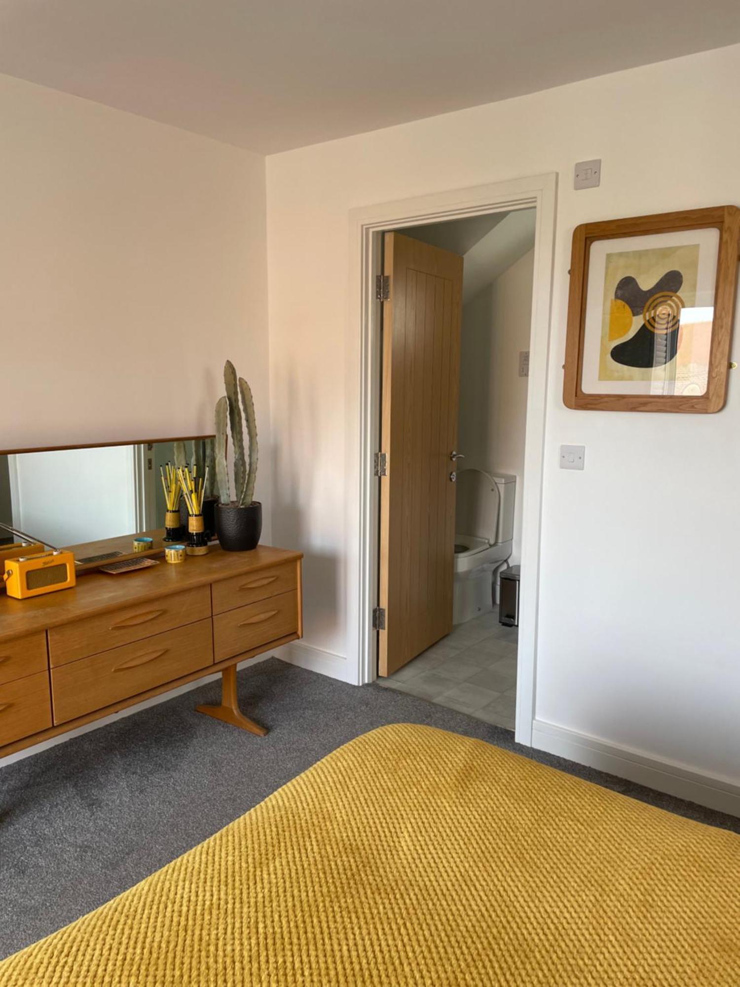 Retro Retreat, Sea View, Free Parking & Ev Plug-In Villa Whitby Exterior photo